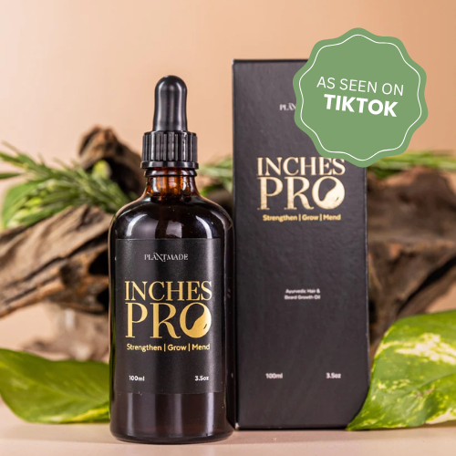 Inches Pro: High-Strength Growth Oil