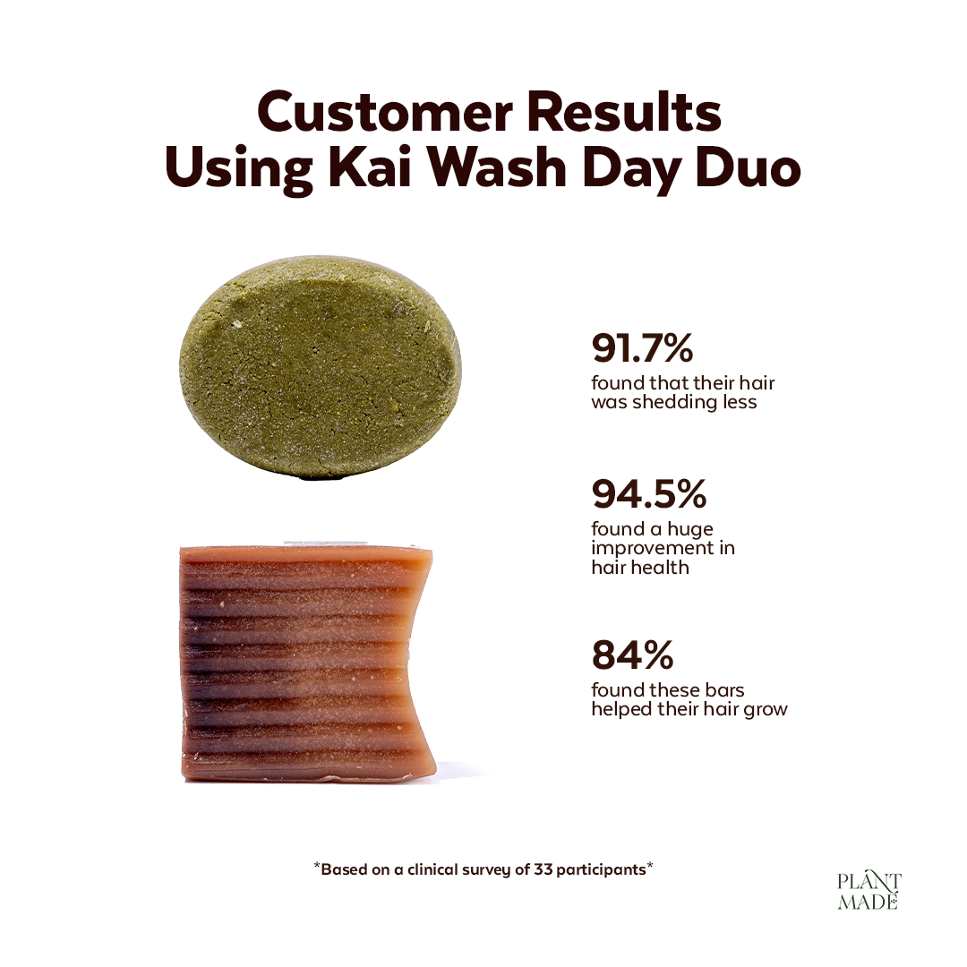 Kai - Washday Duo