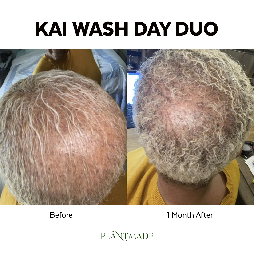 Kai - Washday Duo